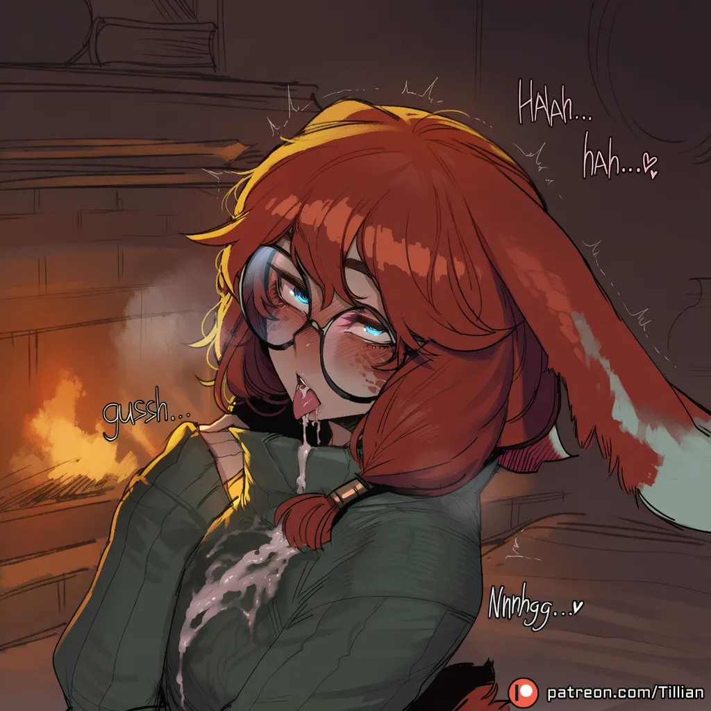 AI GENERATED: Aurora By Tillian Porn Comics english 13