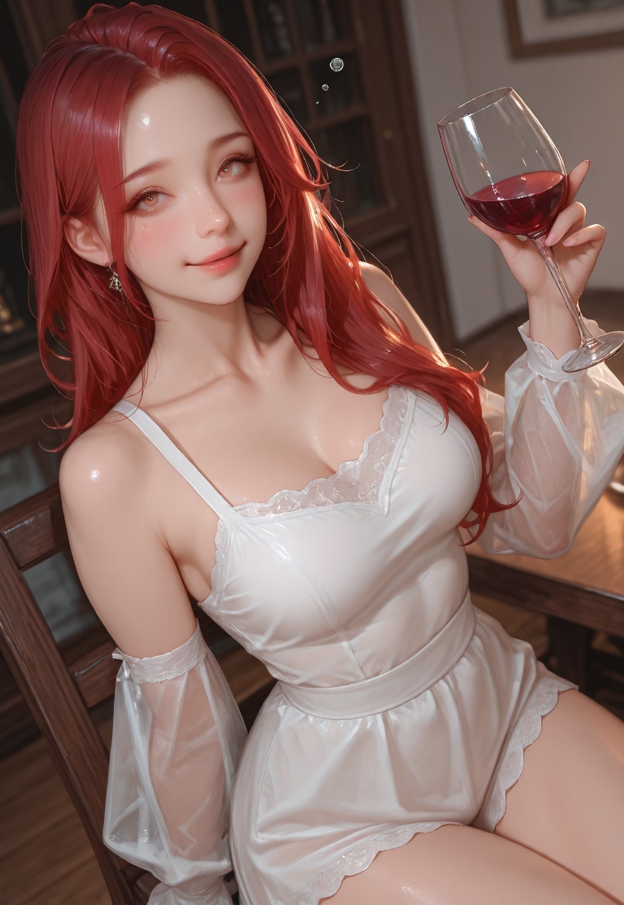 AI Generated: Drunk By JessieAI Porn Comics english 02