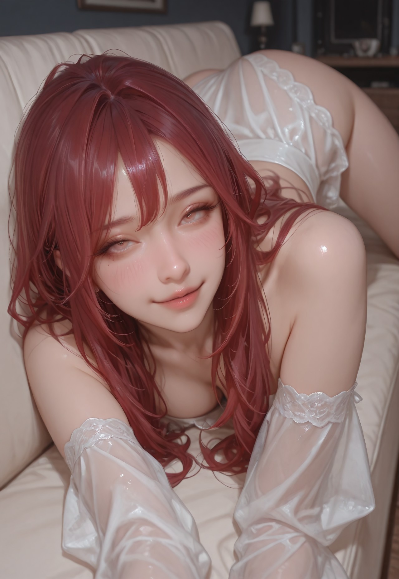 AI Generated: Drunk By JessieAI Porn Comics english 04