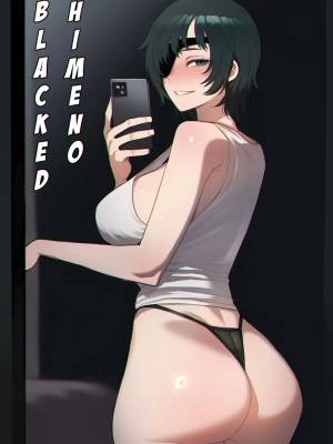 AI Generated: Himeno Blacked Porn Comics english 01