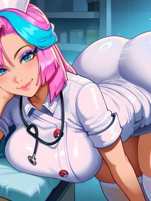AI Generated: Iono (Pokemon) Porn Comics english 24