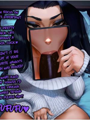 AI Generated: Snowbunny Part 2 Porn Comics english 05