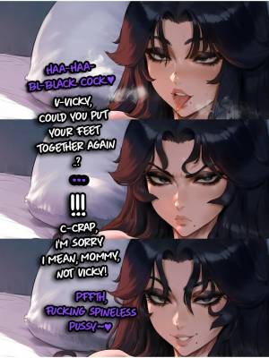 AI Generated: Snowbunny Part 2 Porn Comics english 20