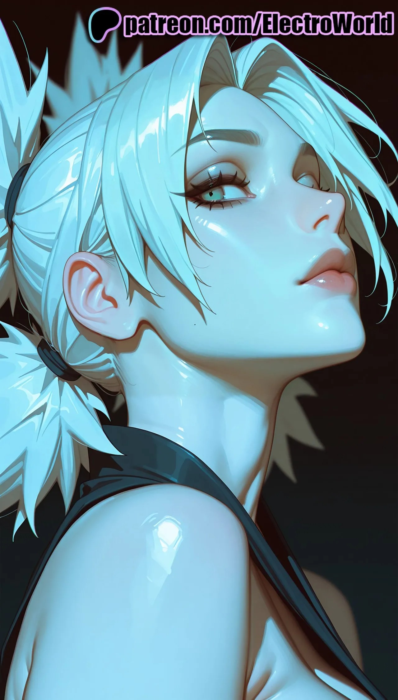 AI Generated: Temari By ElectroWorld Porn Comics english 02