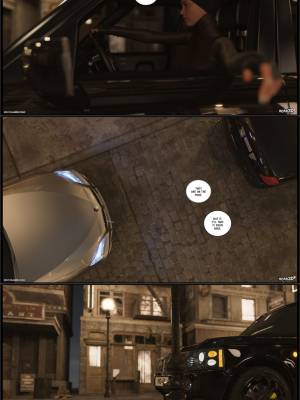 Alpha By Hijab 3DX Part 6 Porn Comics english 16