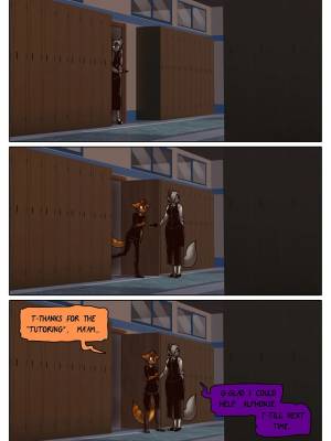Alpha By James Howard Part 8 Porn Comics english 04