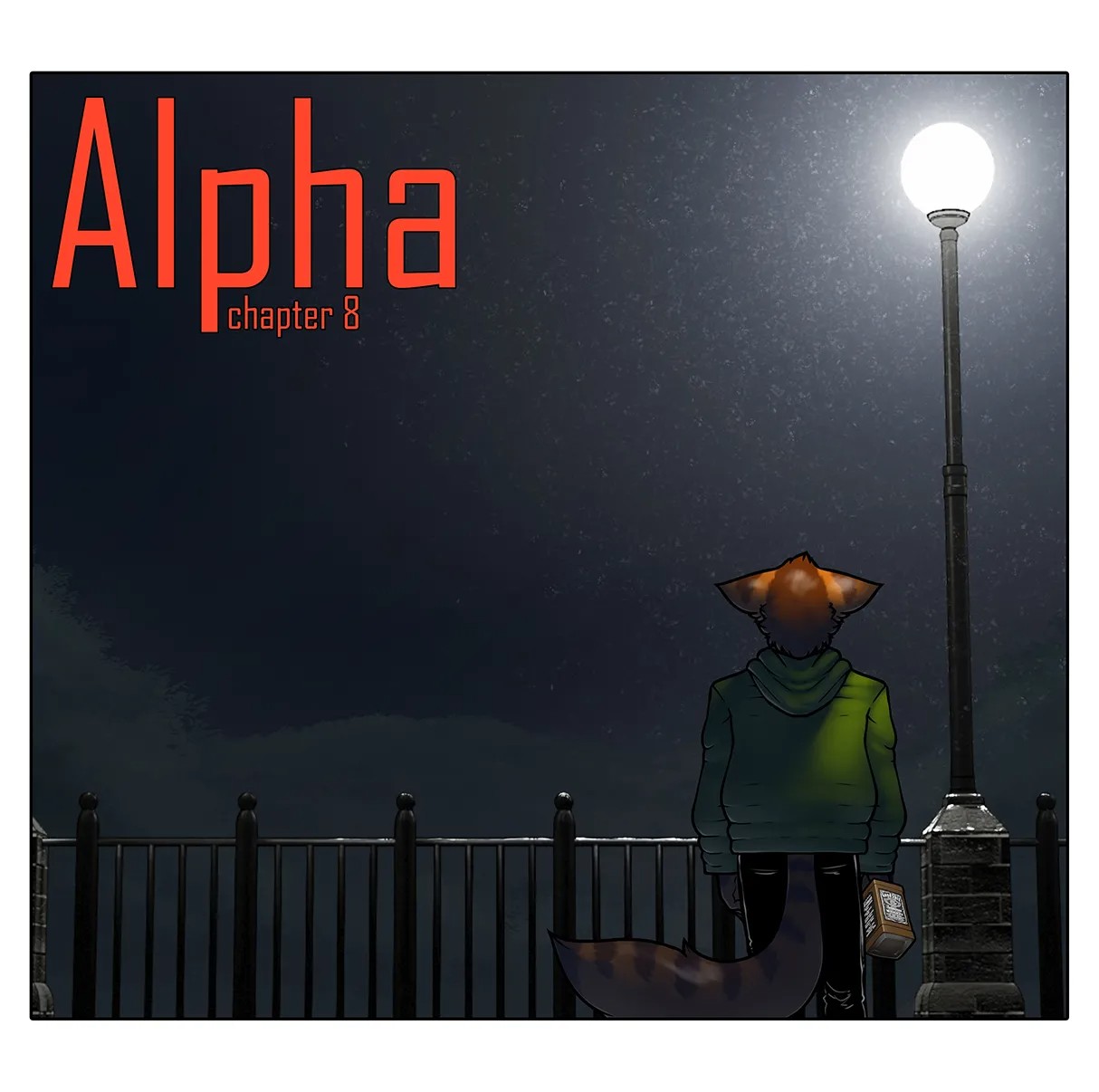 Alpha By James Howard Part 8 Porn Comics english 05
