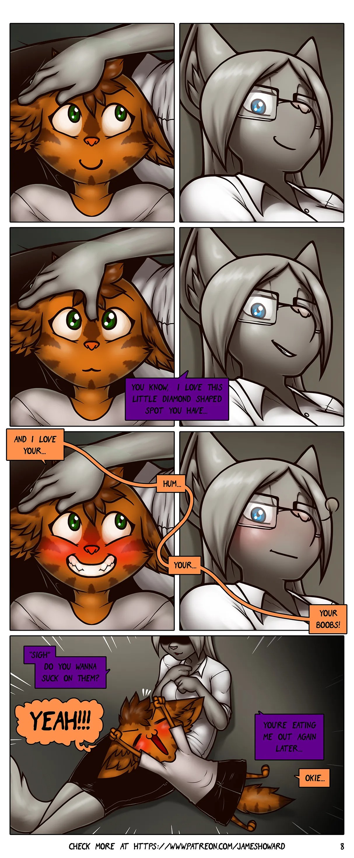 Alpha By James Howard Part 8 Porn Comics english 09