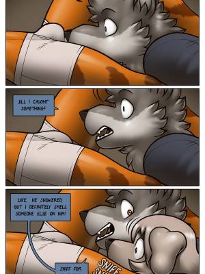 Alpha By James Howard Part 8 Porn Comics english 12