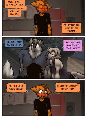 Alpha By James Howard Part 8 Porn Comics english 13