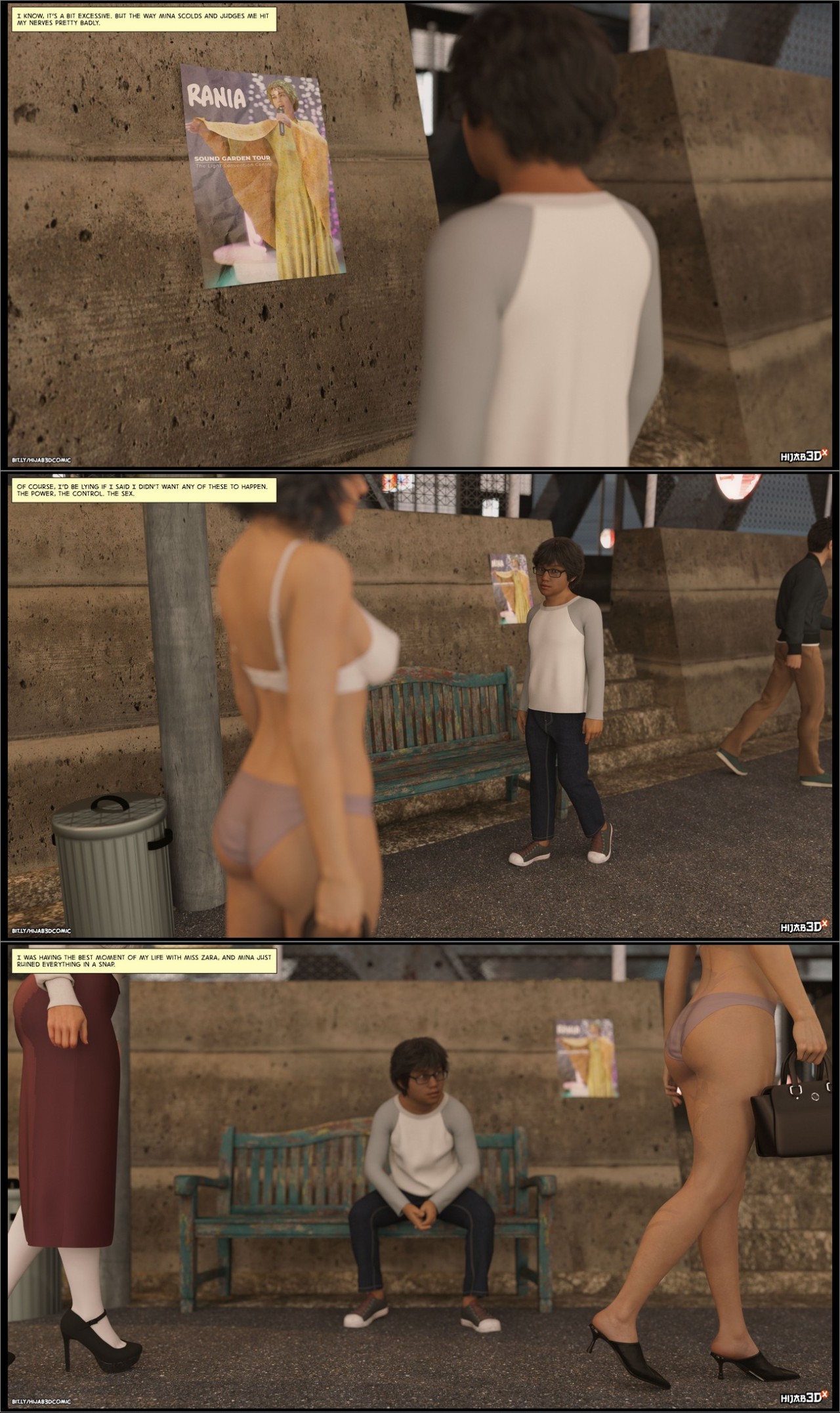 Alpha By LoseKorntrol Part 5 Porn Comics english 12
