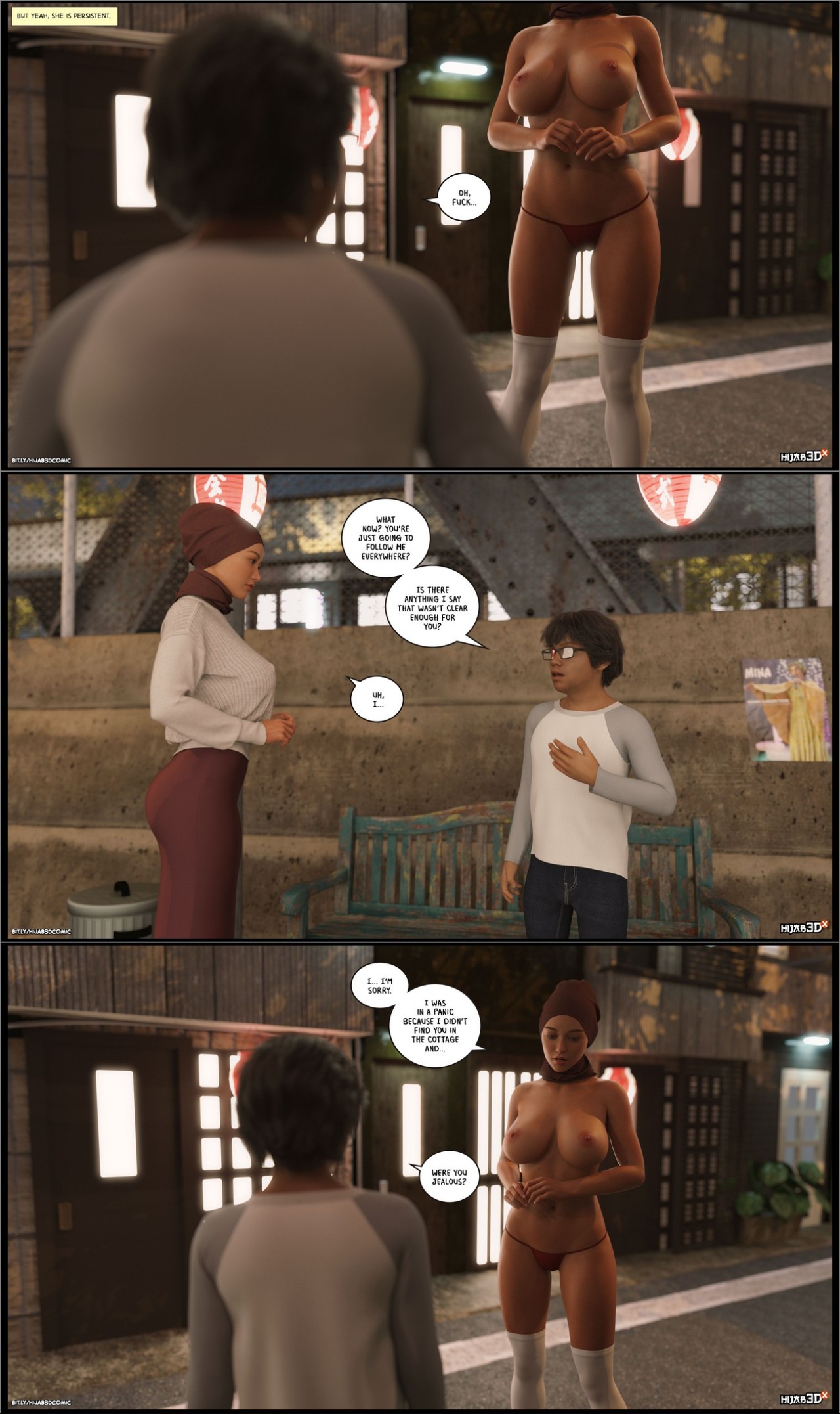 Alpha By LoseKorntrol Part 5 Porn Comics english 13