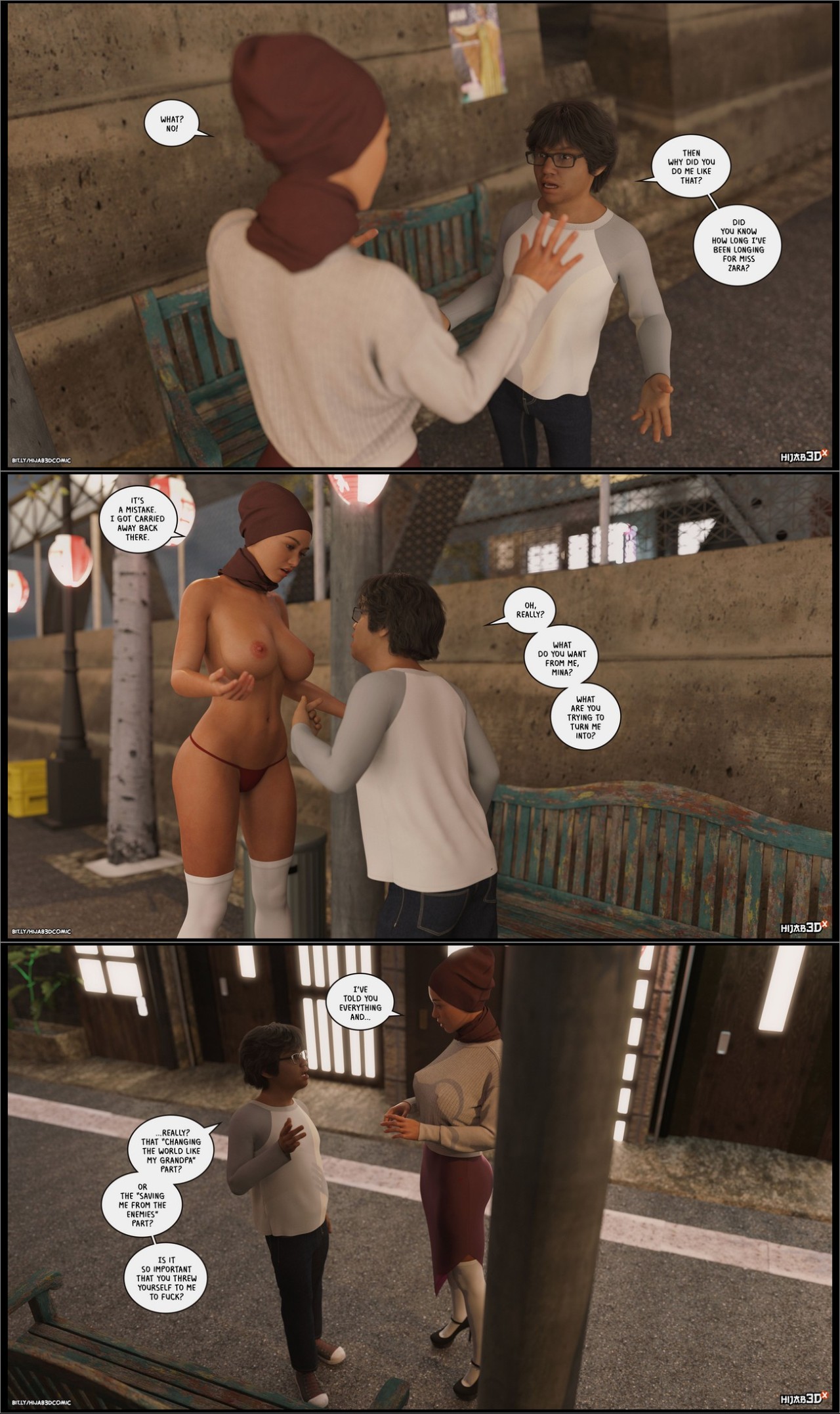 Alpha By LoseKorntrol Part 5 Porn Comics english 14