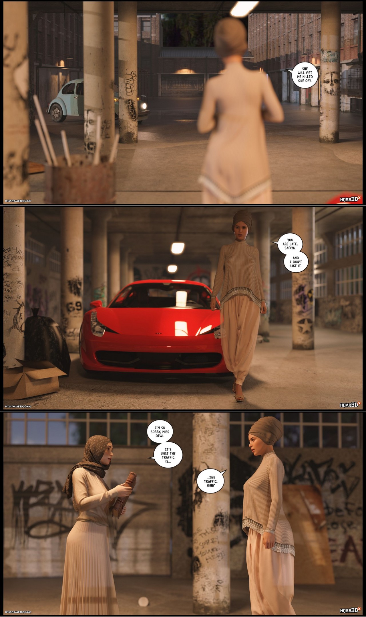 Alpha By LoseKorntrol Part 5 Porn Comics english 16