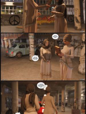 Alpha By LoseKorntrol Part 5 Porn Comics english 17