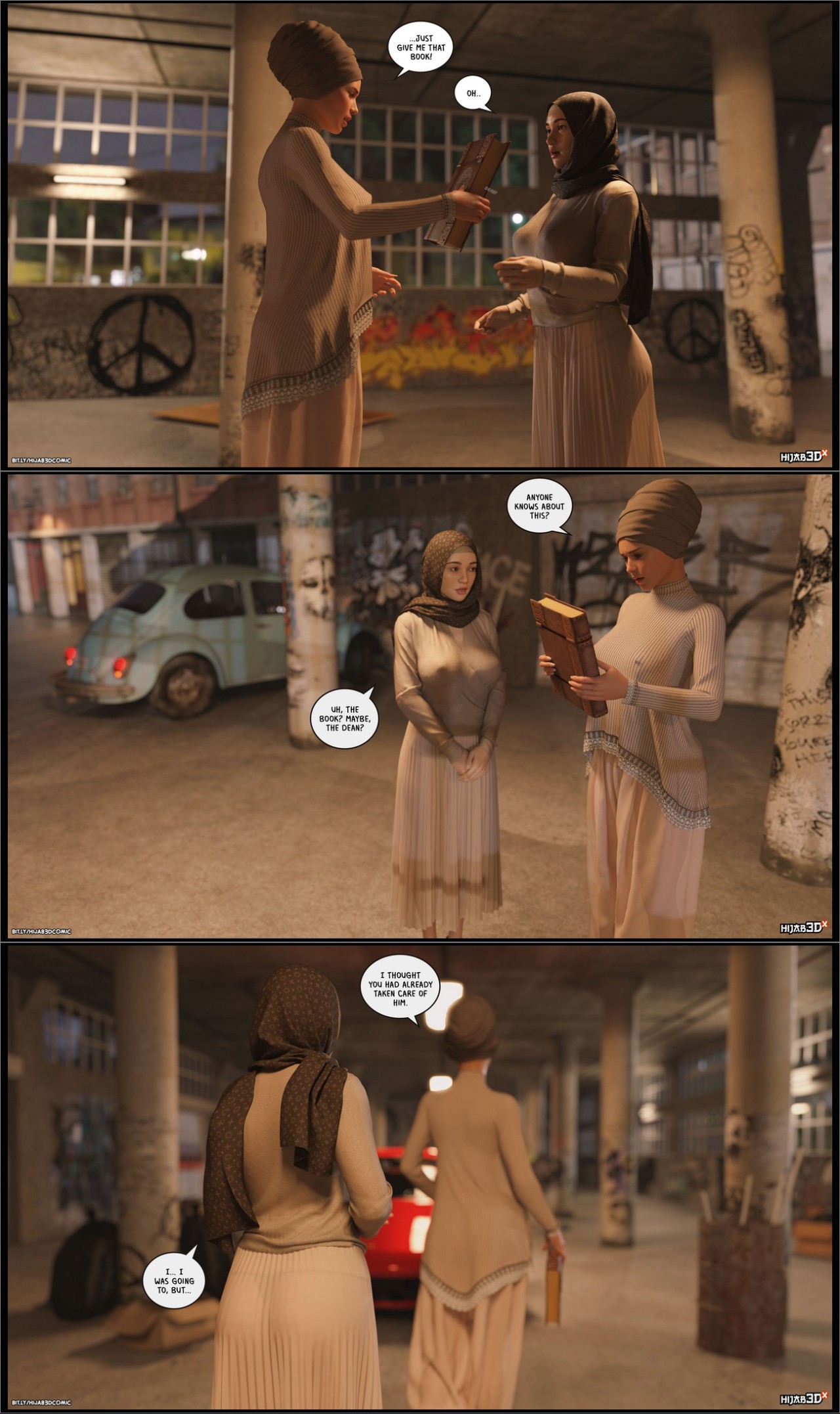 Alpha By LoseKorntrol Part 5 Porn Comics english 17