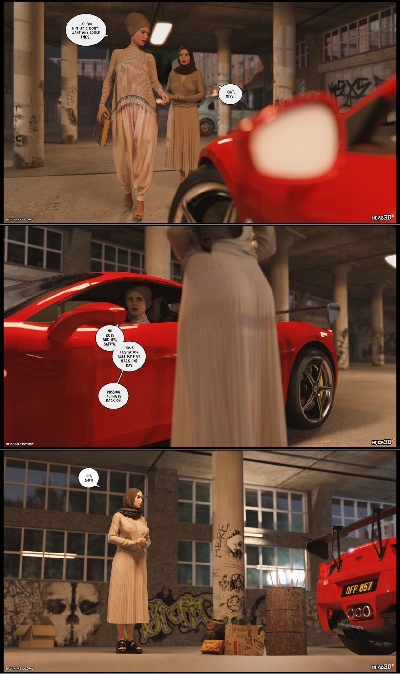 Alpha By LoseKorntrol Part 5 Porn Comics english 18