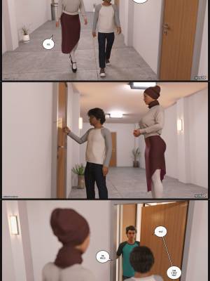 Alpha By LoseKorntrol Part 5 Porn Comics english 20