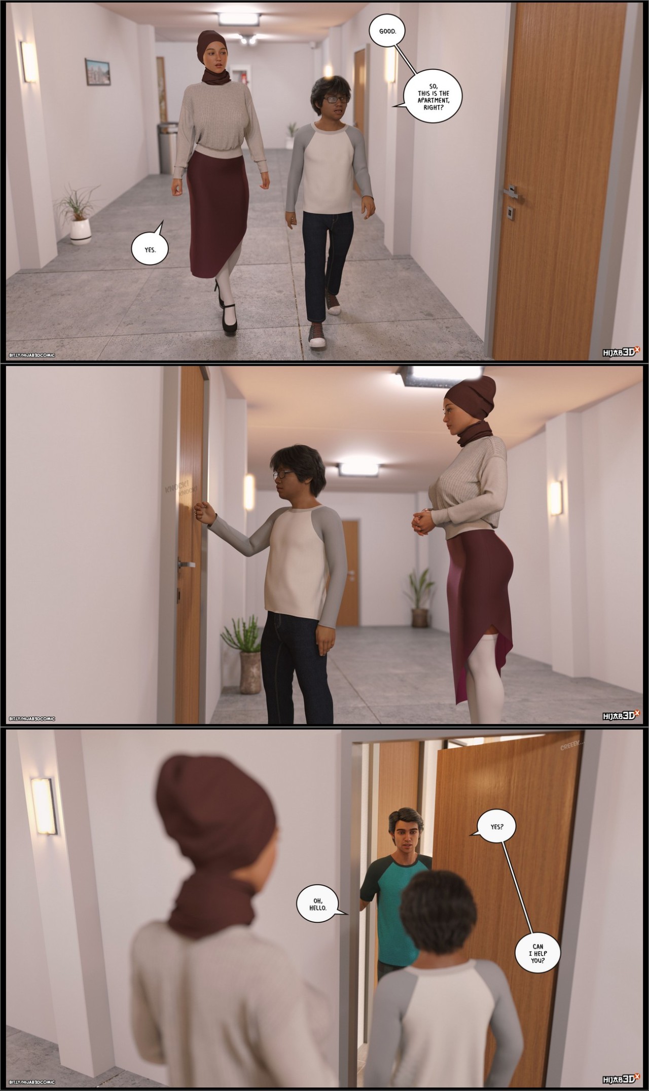 Alpha By LoseKorntrol Part 5 Porn Comics english 20
