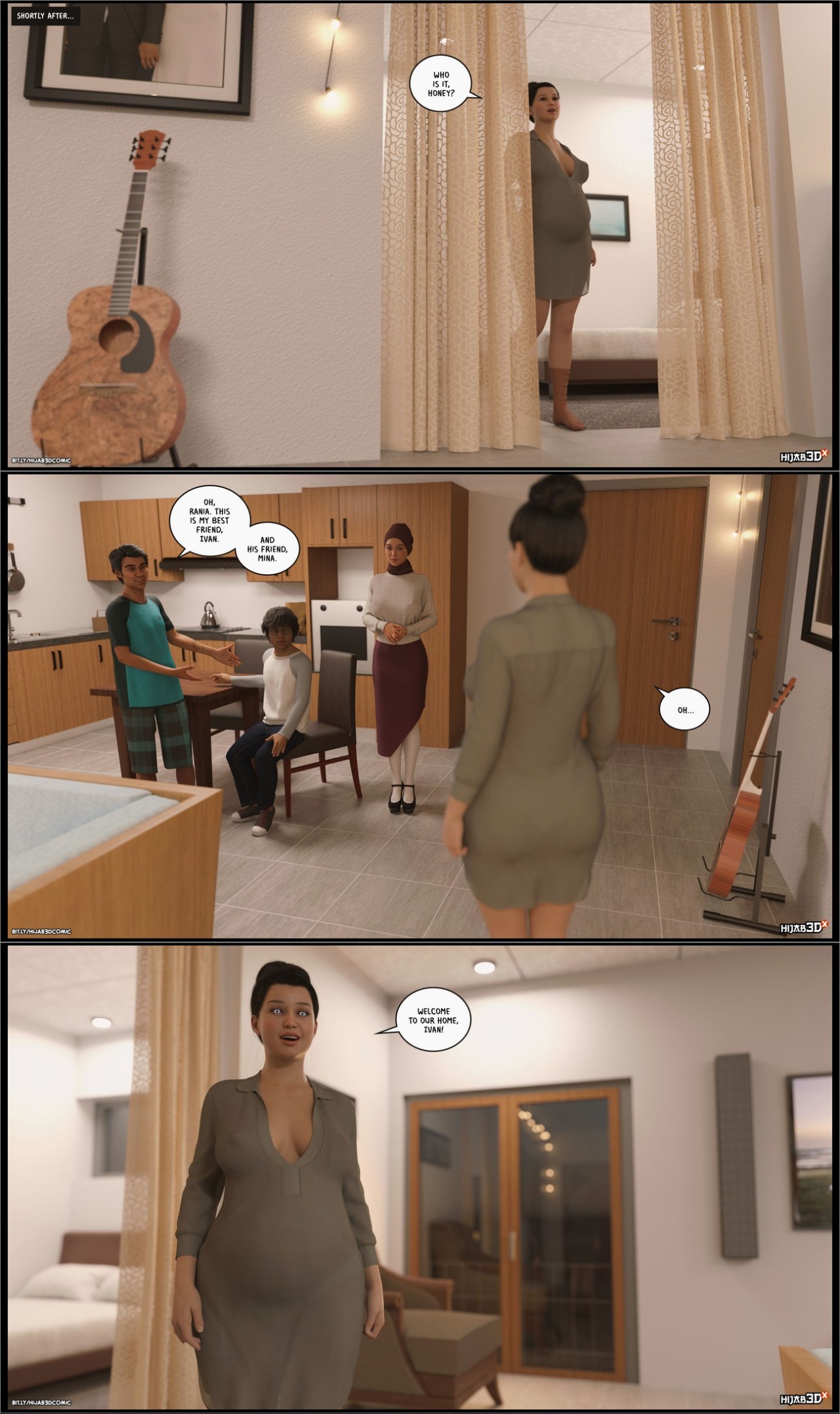 Alpha By LoseKorntrol Part 5 Porn Comics english 21