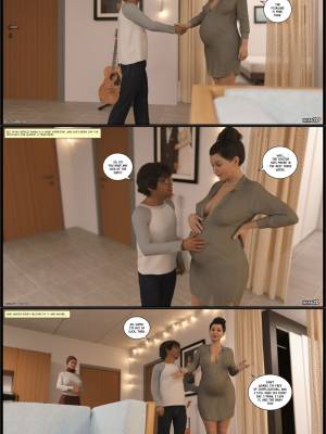 Alpha By LoseKorntrol Part 5 Porn Comics english 22