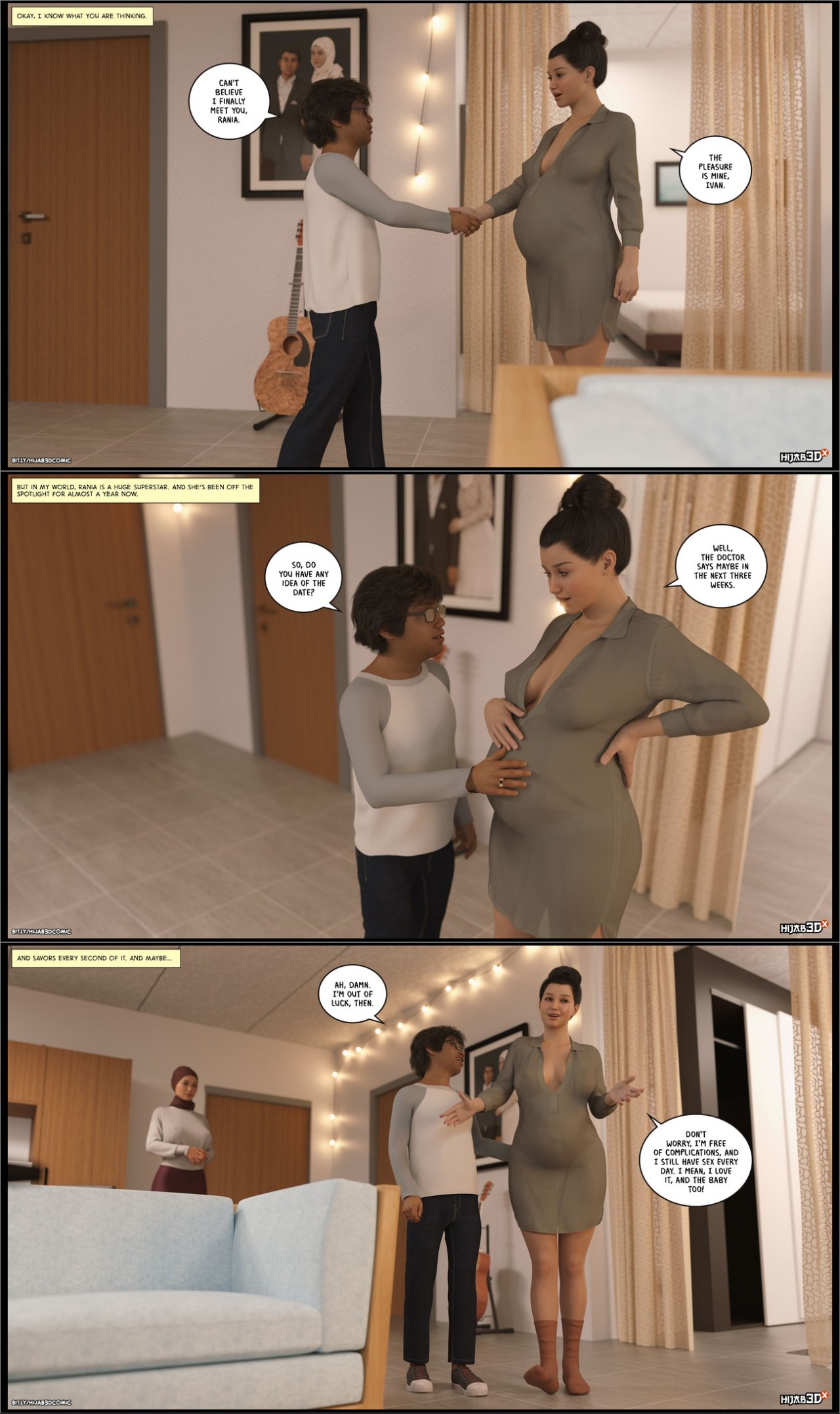 Alpha By LoseKorntrol Part 5 Porn Comics english 22