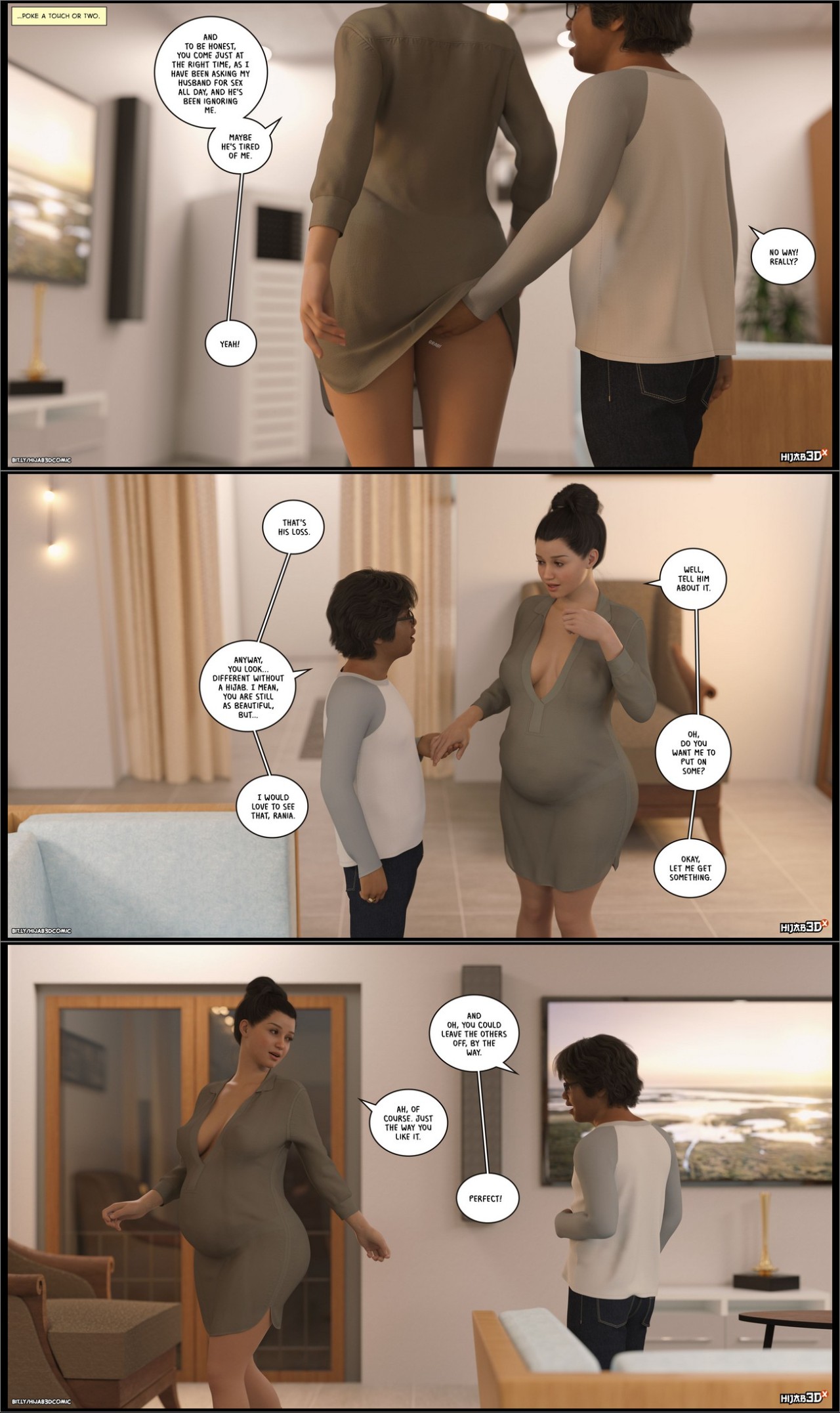 Alpha By LoseKorntrol Part 5 Porn Comics english 23