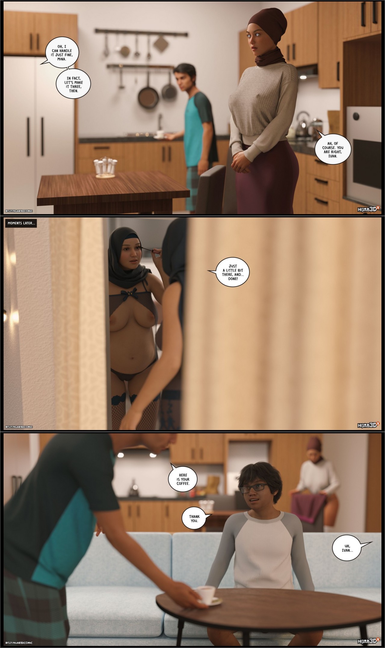 Alpha By LoseKorntrol Part 5 Porn Comics english 25