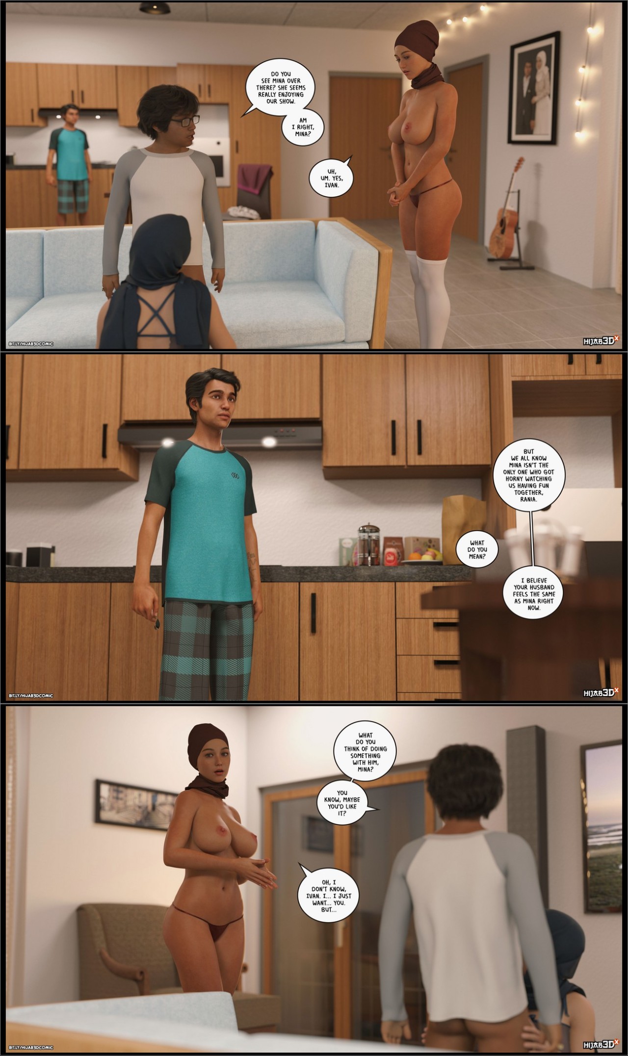 Alpha By LoseKorntrol Part 5 Porn Comics english 31