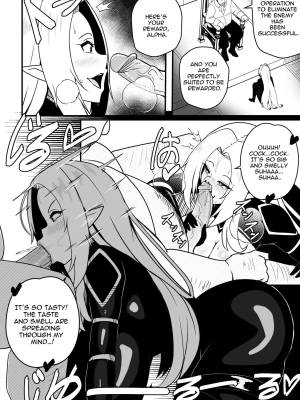 Alpha Wa Maketa Part 2 Porn Comics english 03