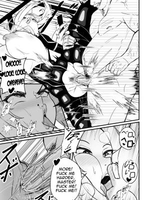 Alpha Wa Maketa Part 2 Porn Comics english 06
