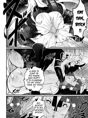 Alpha Wa Maketa Part 2 Porn Comics english 11