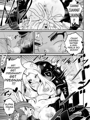 Alpha Wa Maketa Part 2 Porn Comics english 12