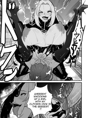 Alpha Wa Maketa Part 2 Porn Comics english 14