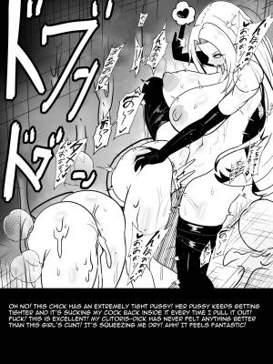 Alpha Wa Maketa Part 2 Porn Comics english 18