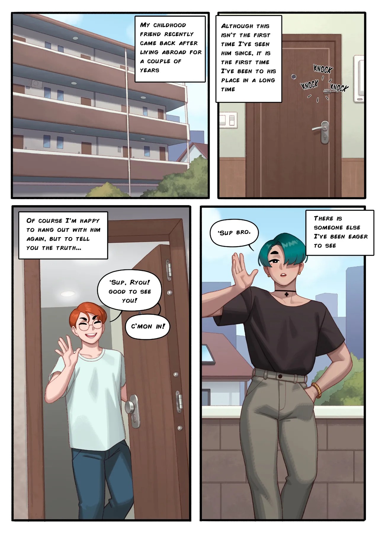 Anne By Rizdraws Porn Comics english 02