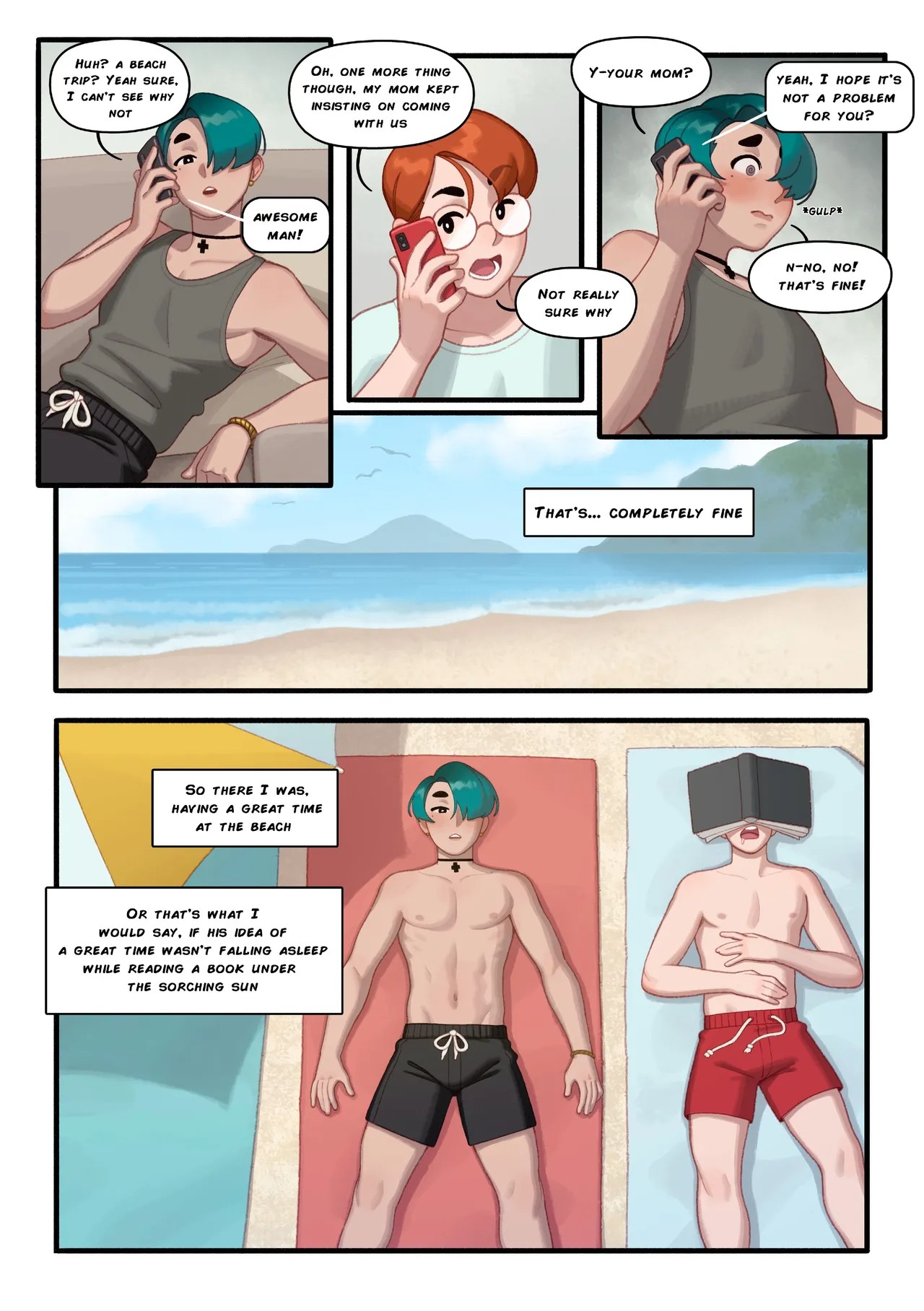 Anne By Rizdraws Porn Comics english 13
