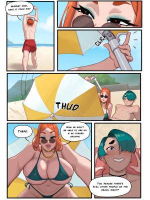 Anne By Rizdraws Porn Comics english 17