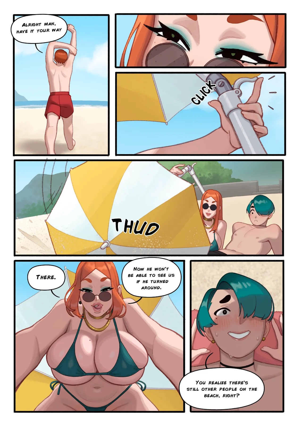 Anne By Rizdraws Porn Comics english 17