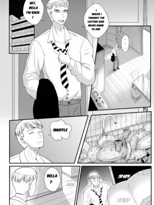 Aren't I A Little Old For You? Porn Comics english 02