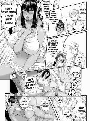 Aren't I A Little Old For You? Porn Comics english 04