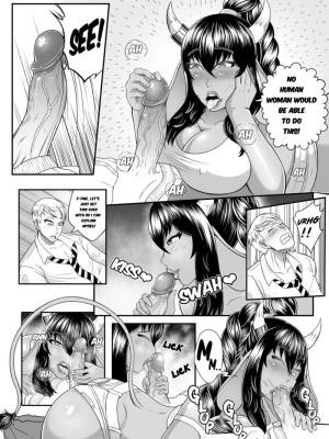 Aren't I A Little Old For You? Porn Comics english 06