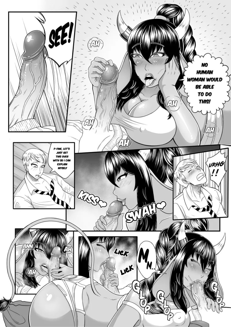 Aren't I A Little Old For You? Porn Comics english 06
