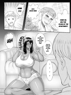 Aren't I A Little Old For You? Porn Comics english 16