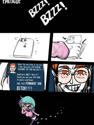 ASSxBreaking Guidelines Consequences?  Porn Comics english 15