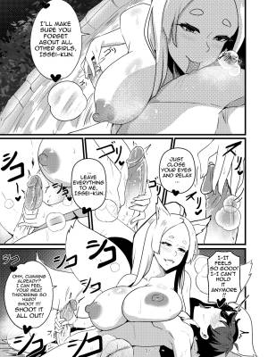 B-Trayal 47: Yasaka Porn Comics english 06