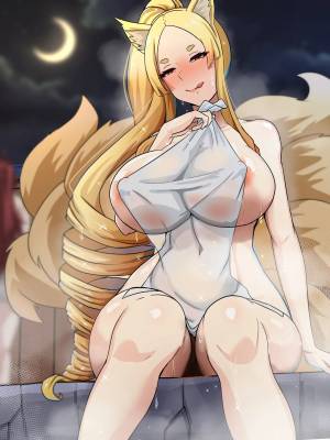 B-Trayal 47: Yasaka Porn Comics english 20