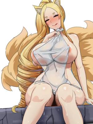B-Trayal 47: Yasaka Porn Comics english 21