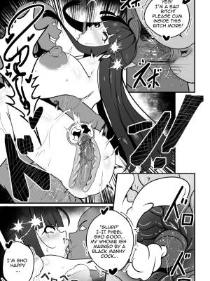 B-Trayal 54: Fern Porn Comics english 14