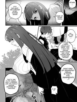 B-Trayal 54: Fern Porn Comics english 15